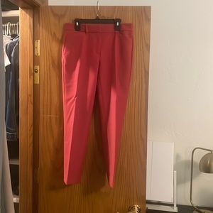 WHBM SLIM ANKLE NWOT 4P